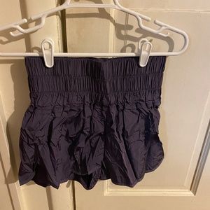 Free People Shorts - Navy Size S